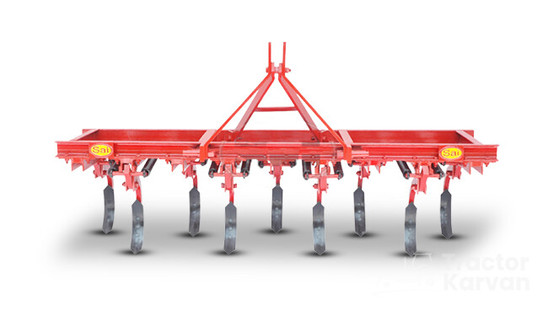 Sai Agro 9 Tyne HD Cultivator Implement