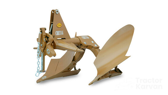 Sai Agro Economy Hydraulic Reversible MB Plough Implement Sai Agro Economy Hydraulic Reversible MB Plough Implement