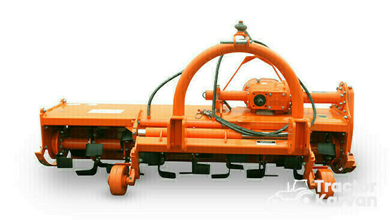 Shaktiman Side Shift VLS 150 Rotavator Implement Shaktiman Side Shift VLS 150 Rotavator Implement