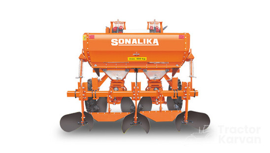 Sonalika Automatic Potato Planter Potato Planter Implement
