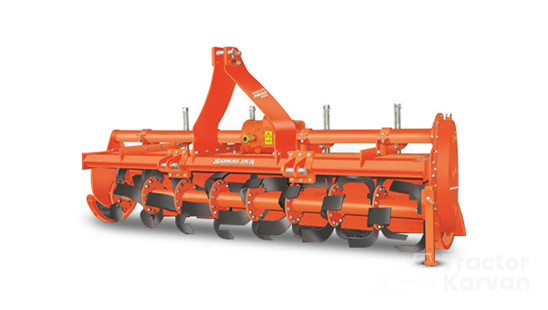 Sonalika Prima SLPMSR-5.5 (42 Blade) Rotavator Implement Sonalika Prima SLPMSR-5.5 (42 Blade) Rotavator Implement