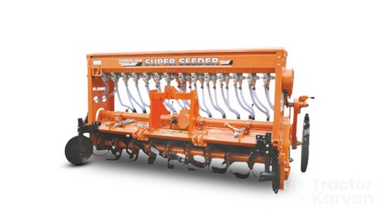 Sonalika SSLSS-10 Super Seeder Implement Sonalika SSLSS-10 Super Seeder Implement