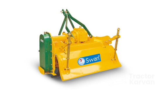 Swan Agro Mini NSEMS RT 080 Rotavator Implement