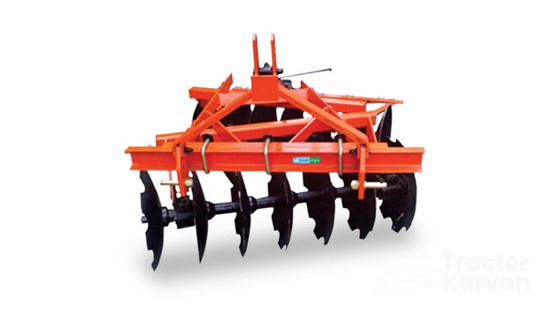 Swan Agro Mounted Offset NSEODH-12 Disc Harrow Implement