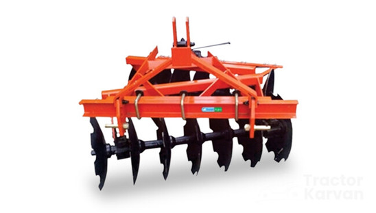 Swan Agro Mounted Offset NSEODH-16 Disc Harrow Implement