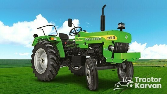 Indo Farm 2030 DI Tractor