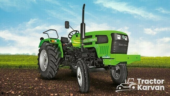 Indo Farm 3035 DI Tractor