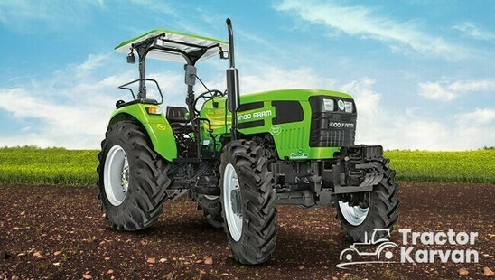 Indo Farm 3065 DI 4WD Tractor