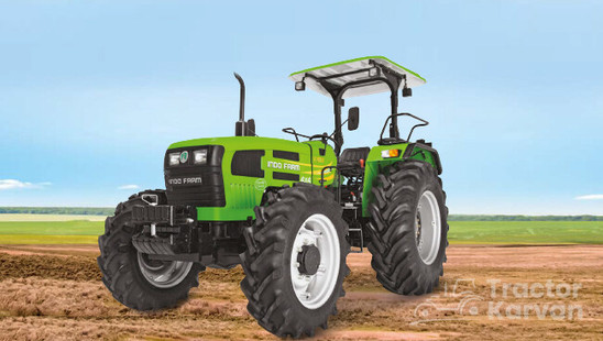 Indo Farm 4190 DI 4WD Tractor