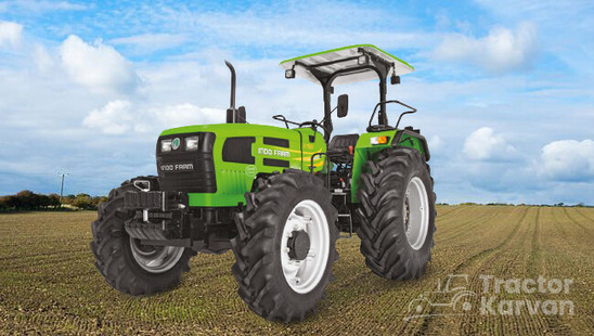 Indo Farm 4190 DI Tractor