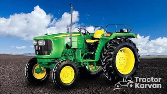 John Deere 5050 D Tractor