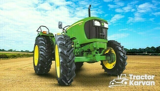 John Deere 5310 Trem III 4WD Tractor