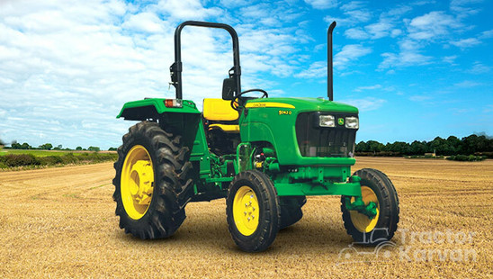 John Deere 5042d Price Hp And Mileage In India 2023 1000