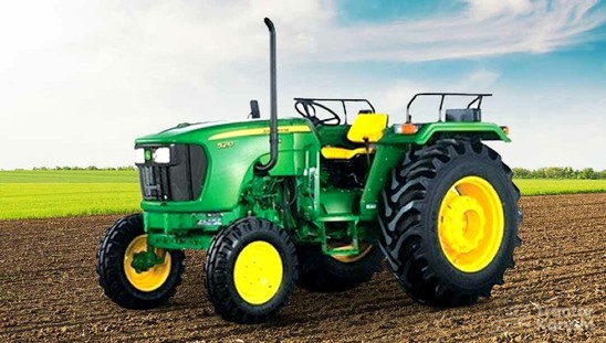 John Deere 5210 Gear Pro Price, Latest Features & Specification 2023