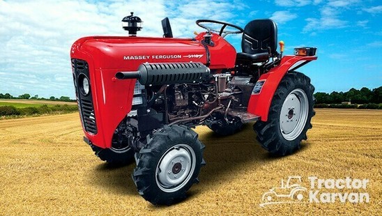 Massey Ferguson 5118 4WD Tractor
