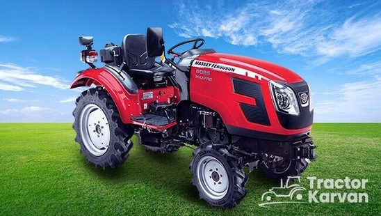 Massey Ferguson 6026 MaxPro (Wide Track) Tractor