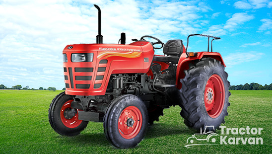 Mahindra 275 DI TU SP Plus Tractor