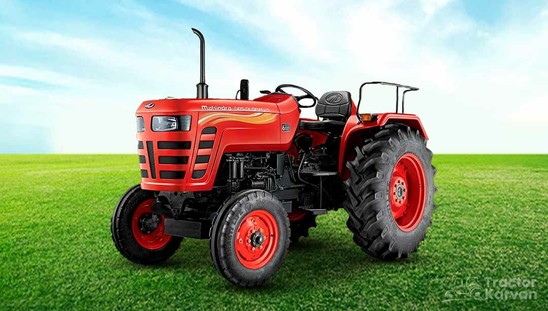 Mahindra 585 DI SP Plus Tractor