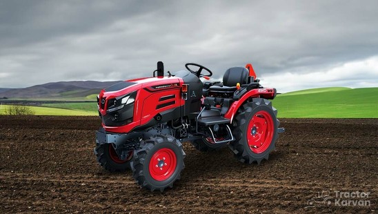 Mahindra OJA 2124 4WD Tractor