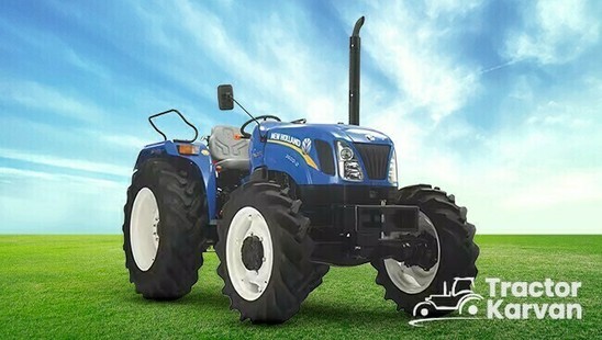 New Holland 3600-2 Excel Tractor
