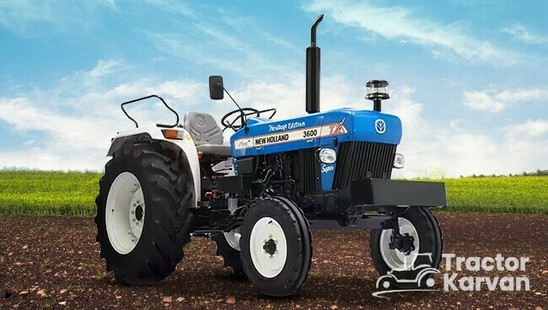 New Holland 3600 TX Super Heritage Edition Tractor