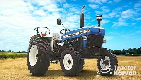 New Holland 3630 TX Super Tractor