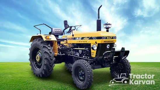 Powertrac ALT 4000 Tractor