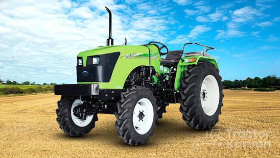 Preet 4049 4WD Tractor