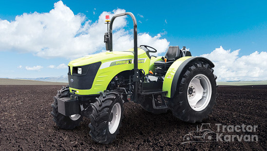 Preet 6049 NT 4WD Tractor