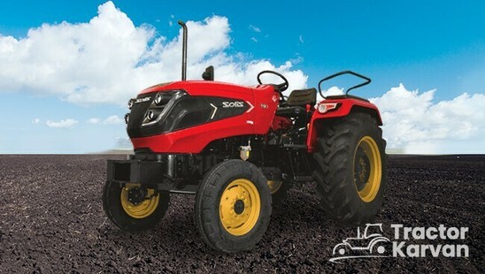 Solis 5724 Tractor