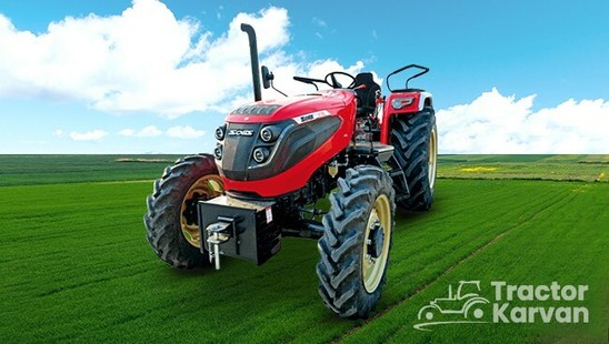 Solis 6024 S 4WD Tractor