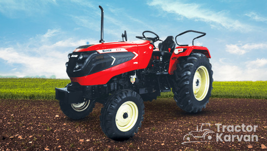 Solis 5515 E Tractor