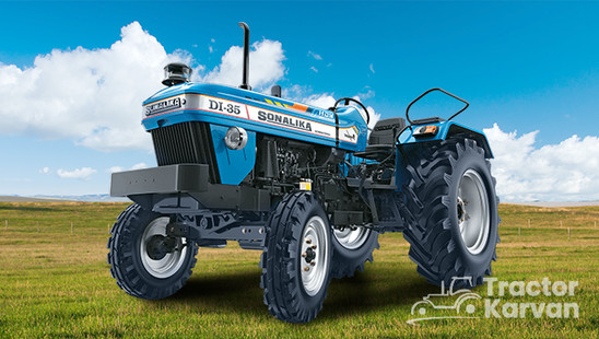 Sonalika Sikander DI 35 HDM Tractor