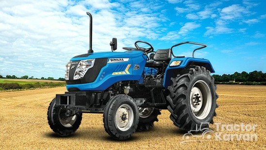 Sonalika Tiger DI 60 Tractor