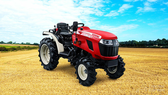 Swaraj Target 630 Tractor