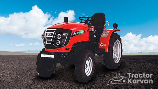 VST SHAKTI 927 Tractor