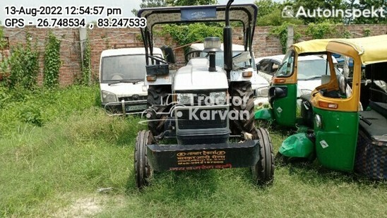 Eicher 333 Second Hand Tractor