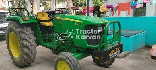 John Deere 5045 D Power Pro Second Hand Tractor John Deere 5045 D Power Pro Second Hand Tractor