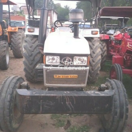 Eicher 557 Second Hand Tractor