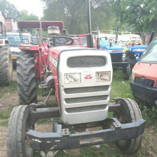Massey Ferguson 241 DI Tonner Second Hand Tractor