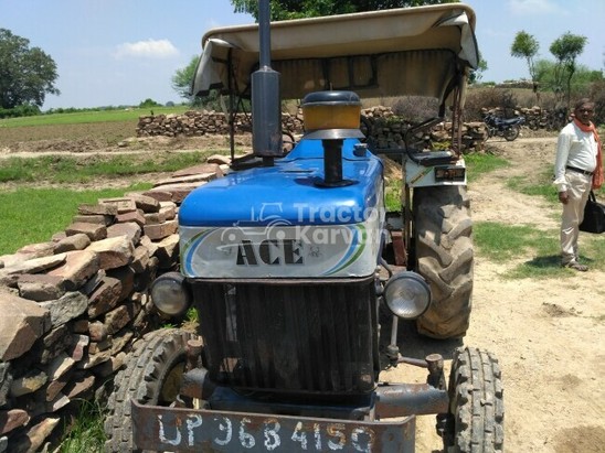 ACE DI 350 Star Second Hand Tractor