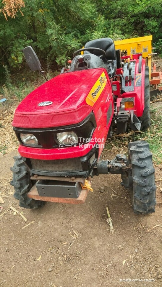 Mahindra Jivo 365 DI 4WD Second Hand Tractor