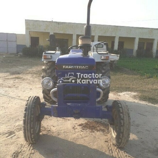 Farmtrac Champion 35 Second Hand Tractor