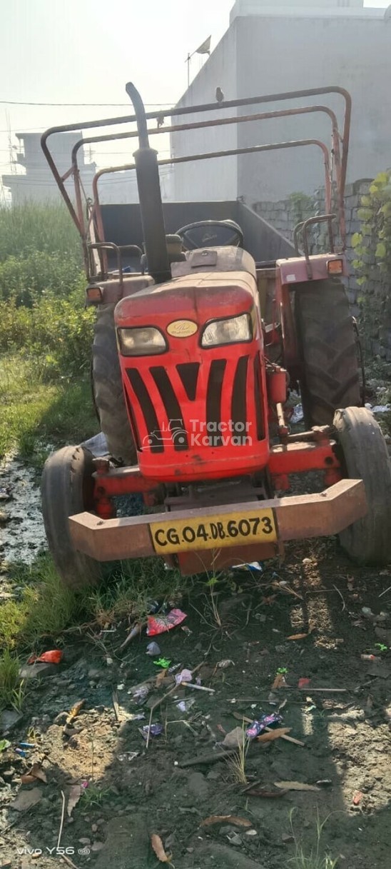 Old Mahindra 275 DI TU Tractor, 2008 Model In Raipur, Chhattisgarh ...