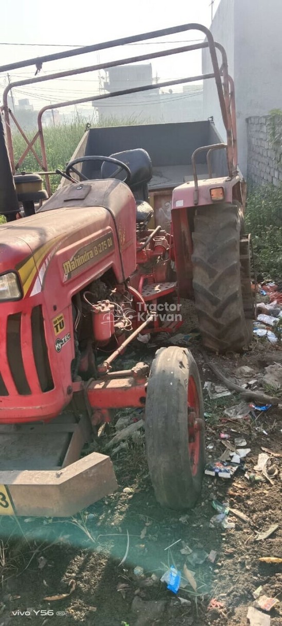 Old Mahindra 275 DI TU Tractor, 2008 Model In Raipur, Chhattisgarh ...