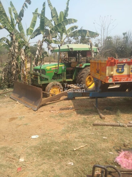 Second Hand John Deere 5310 Gear Pro Trem IV Tractor Price in India, Old John Deere 5310 Gear