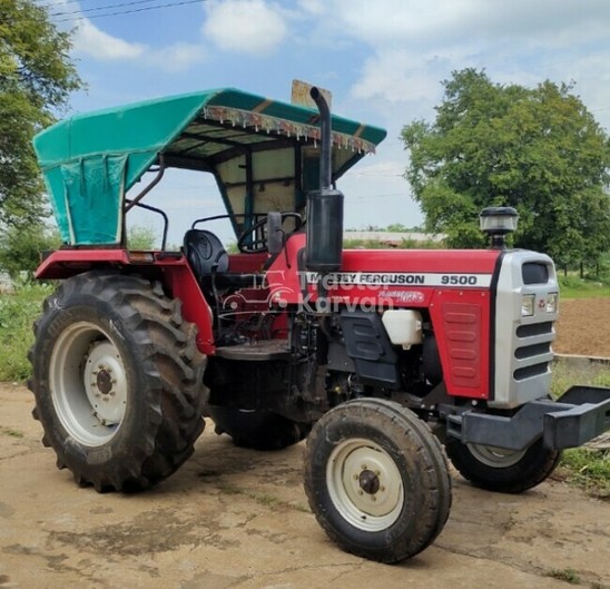 Massey Ferguson 9500 Second Hand Tractor Massey Ferguson 9500 Second Hand Tractor