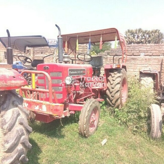 Mahindra 265 DI XP Plus Second Hand Tractor Mahindra 265 DI XP Plus Second Hand Tractor