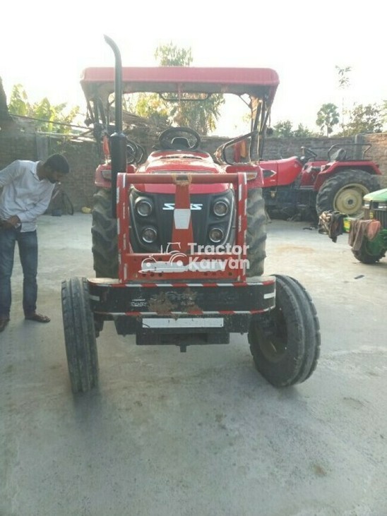 Solis 4515 E Second Hand Tractor