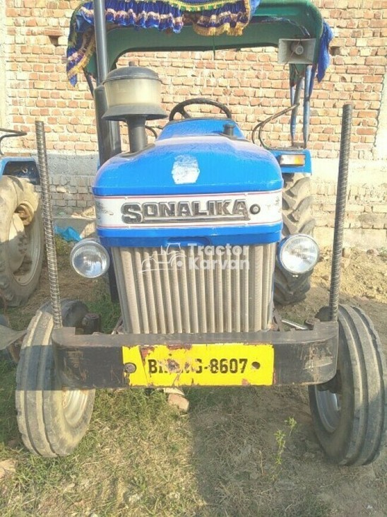 Sonalika MM+ 45 DI Second Hand Tractor